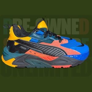 Puma RS Track